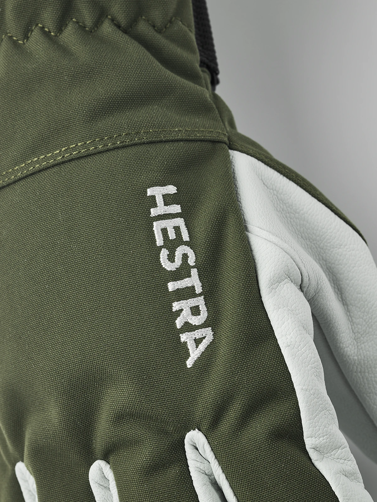 Hestra Army Leather Heli Ski 5-finger - Image 5