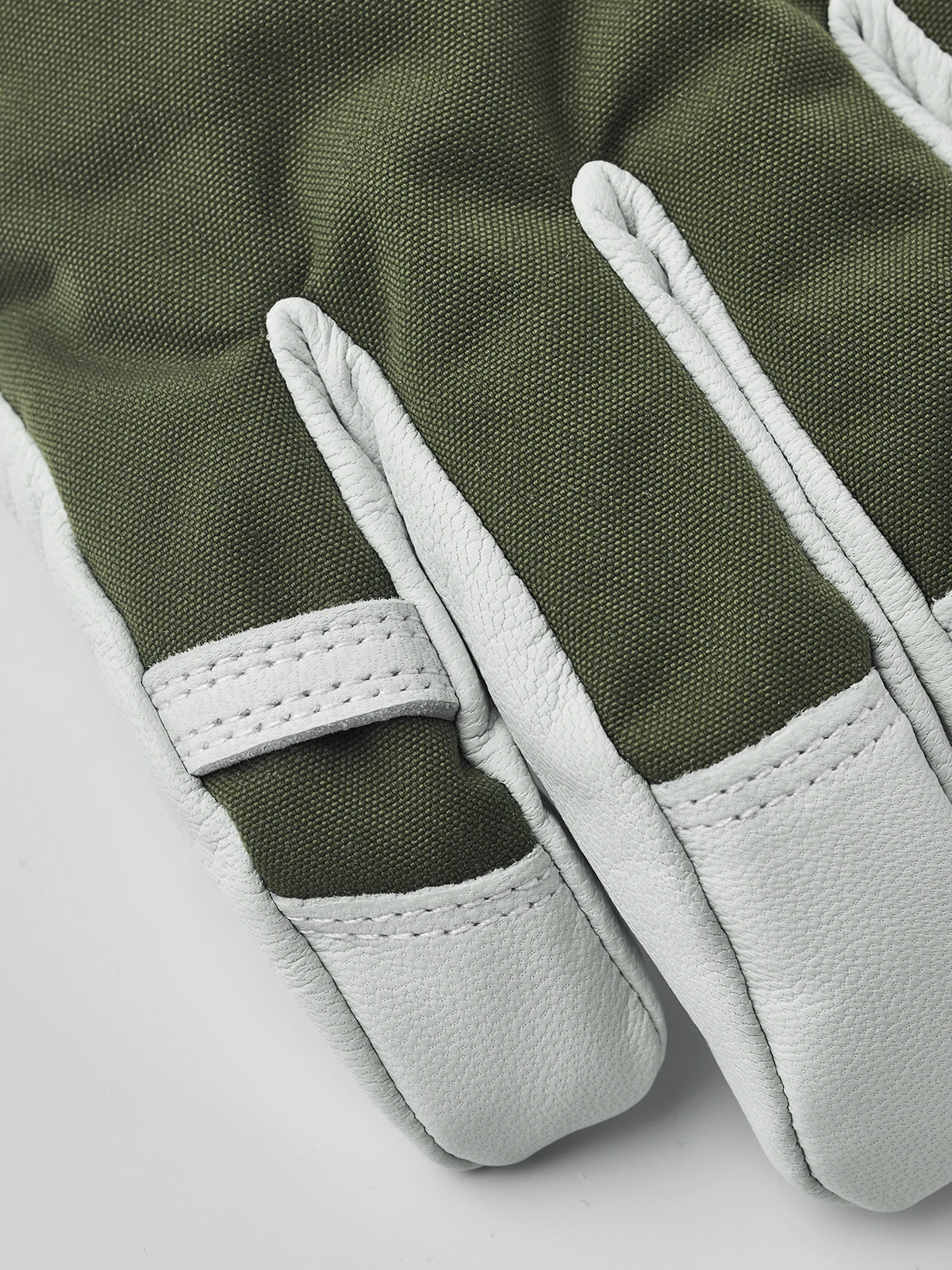 Hestra Army Leather Heli Ski 5-finger - Image 6