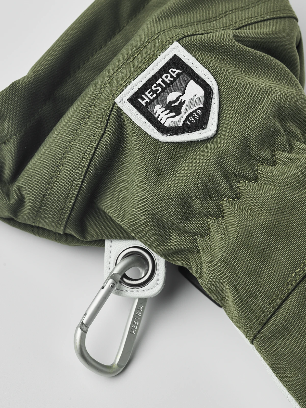 Hestra Army Leather Heli Ski 5-finger - Image 2