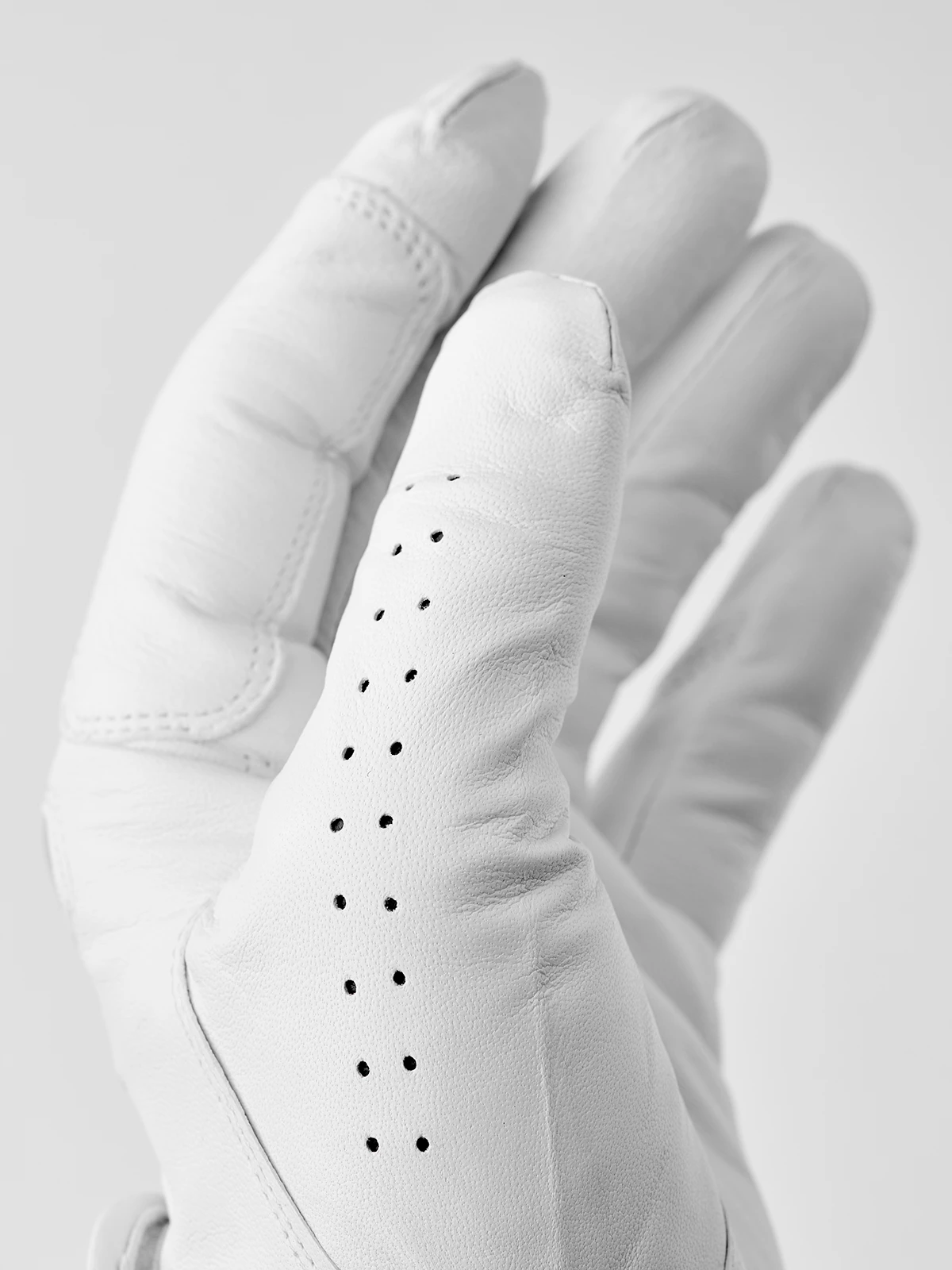 Hestra Leather Direct 5-finger - Image 2