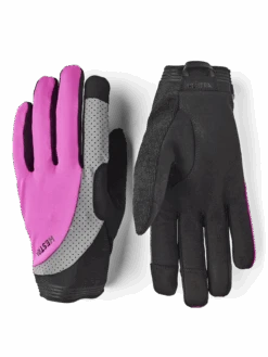 Hestra Apex Reflective Long 5-finger