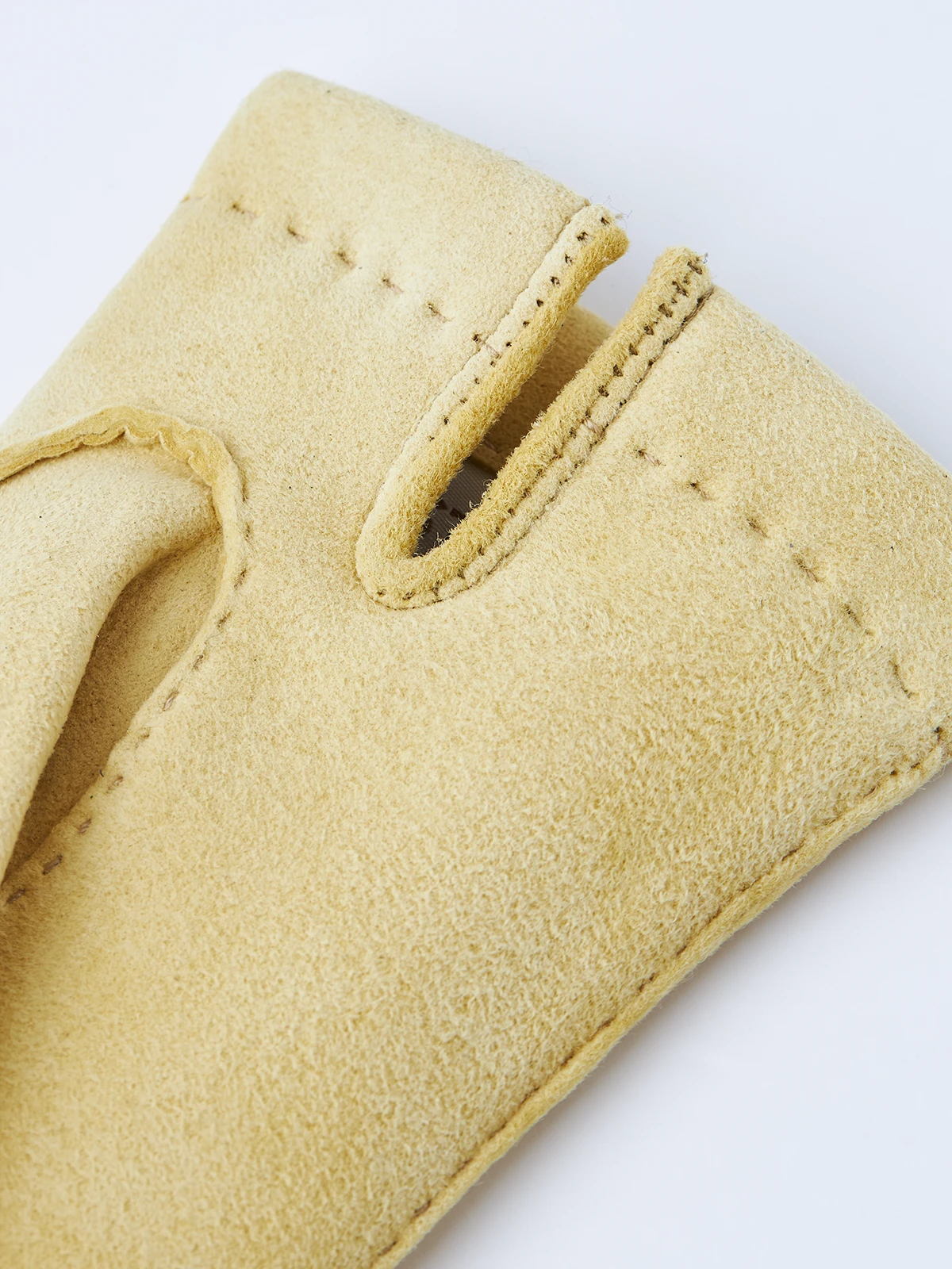 Hestra Chamois Handsewn Cashmere - Image 3