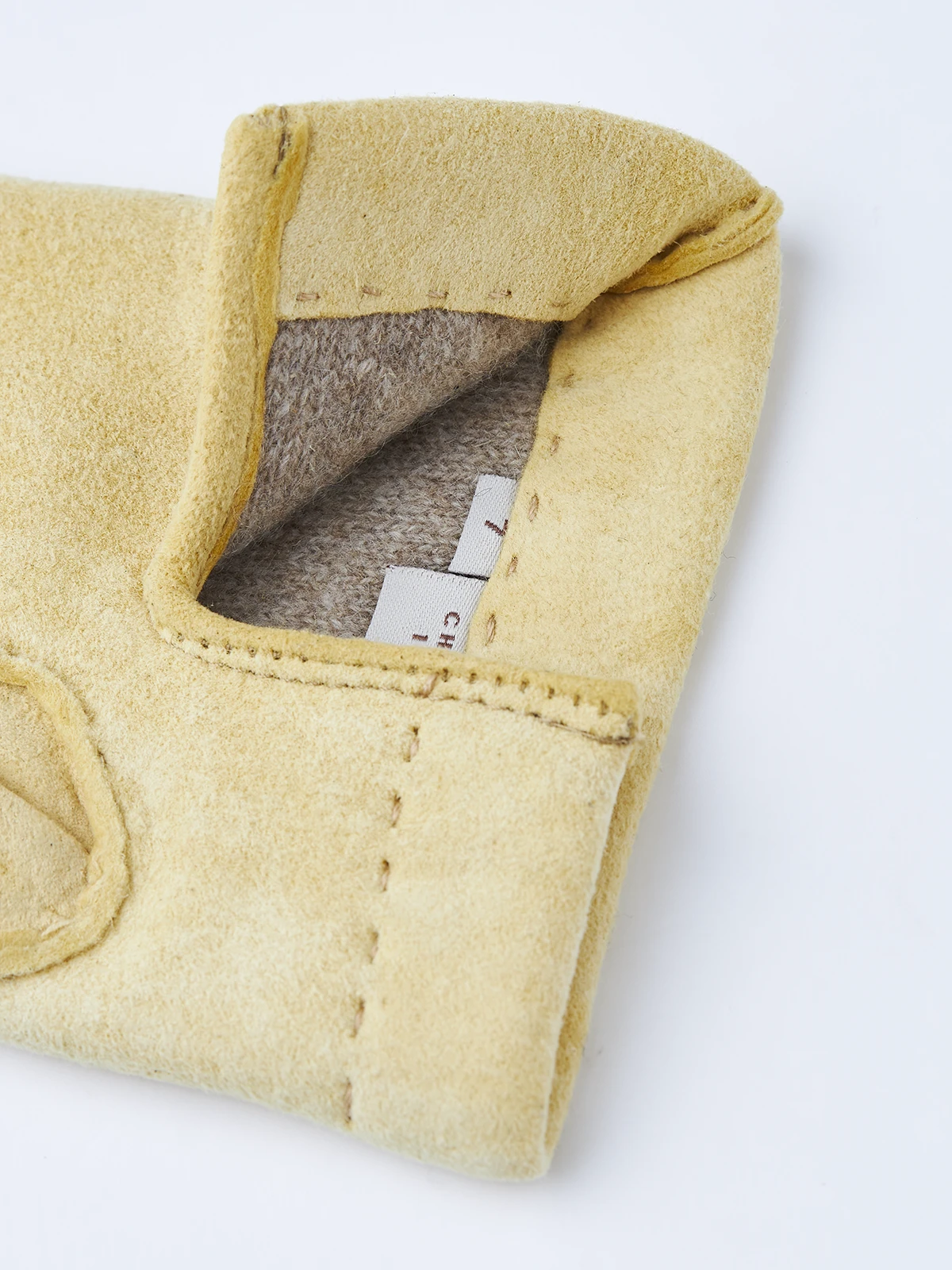 Hestra Chamois Handsewn Cashmere - Image 4