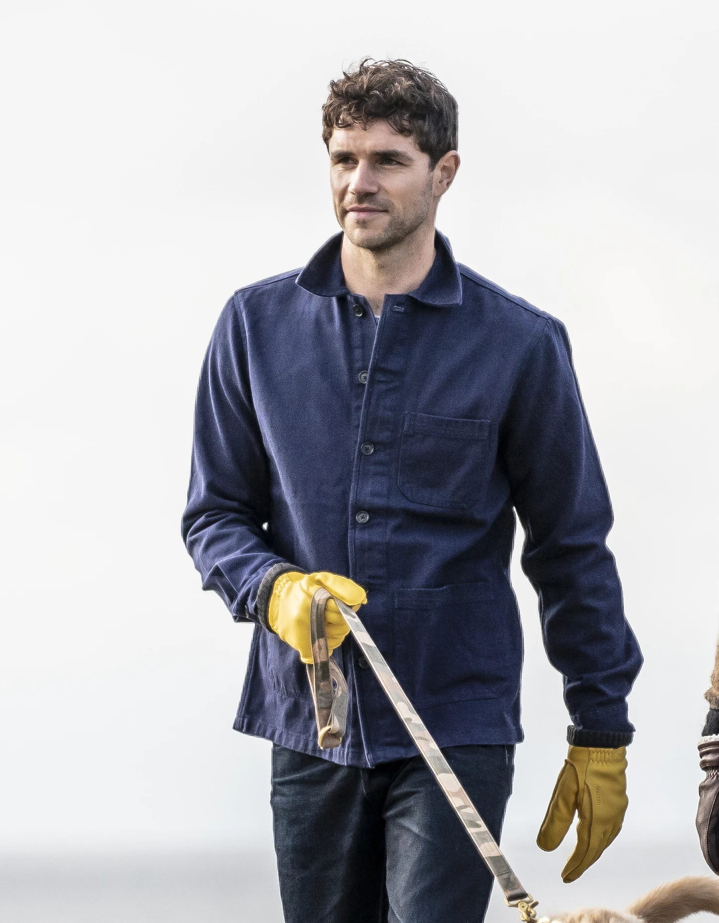 Hestra Deerskin Primaloft Rib - Image 4