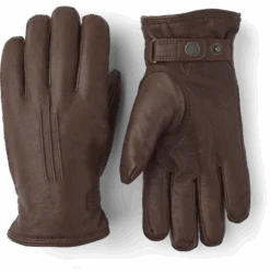 Hestra Deerskin Lambskin