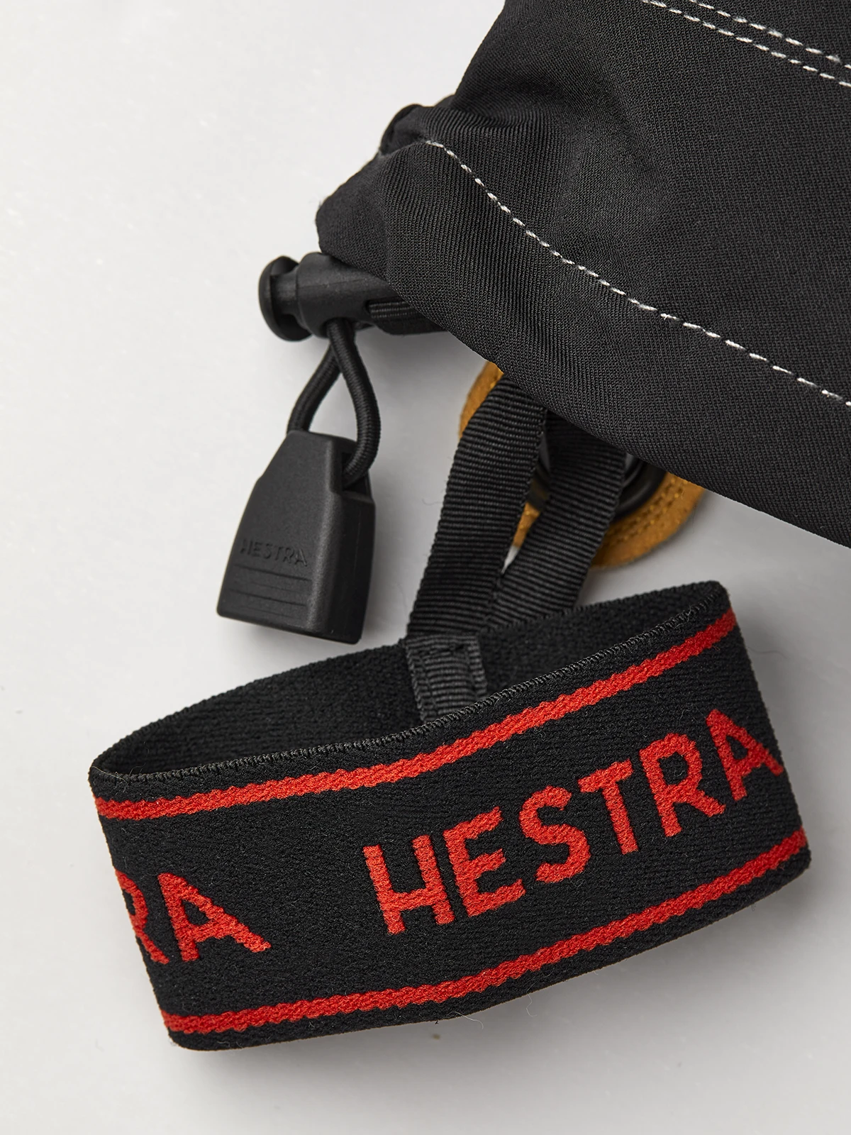 Hestra Army Leather Blizzard 5-finger - Image 5