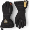Hestra Army Leather Blizzard 5-finger