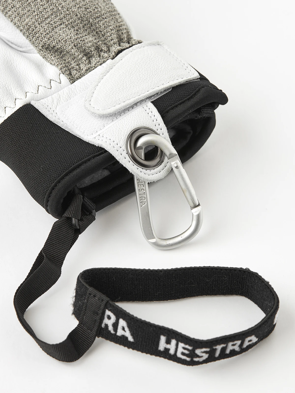 Hestra Army Leather Patrol Female 5-finger - Image 5