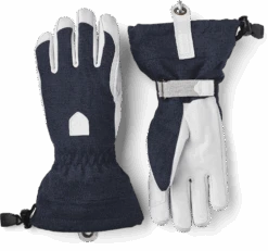 Hestra Women´s Patrol Gauntlet 5-finger