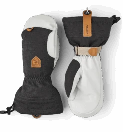 Hestra Army Leather Patrol Gauntlet Mitt