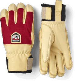 Hestra Sarek Ecocuir 5-finger