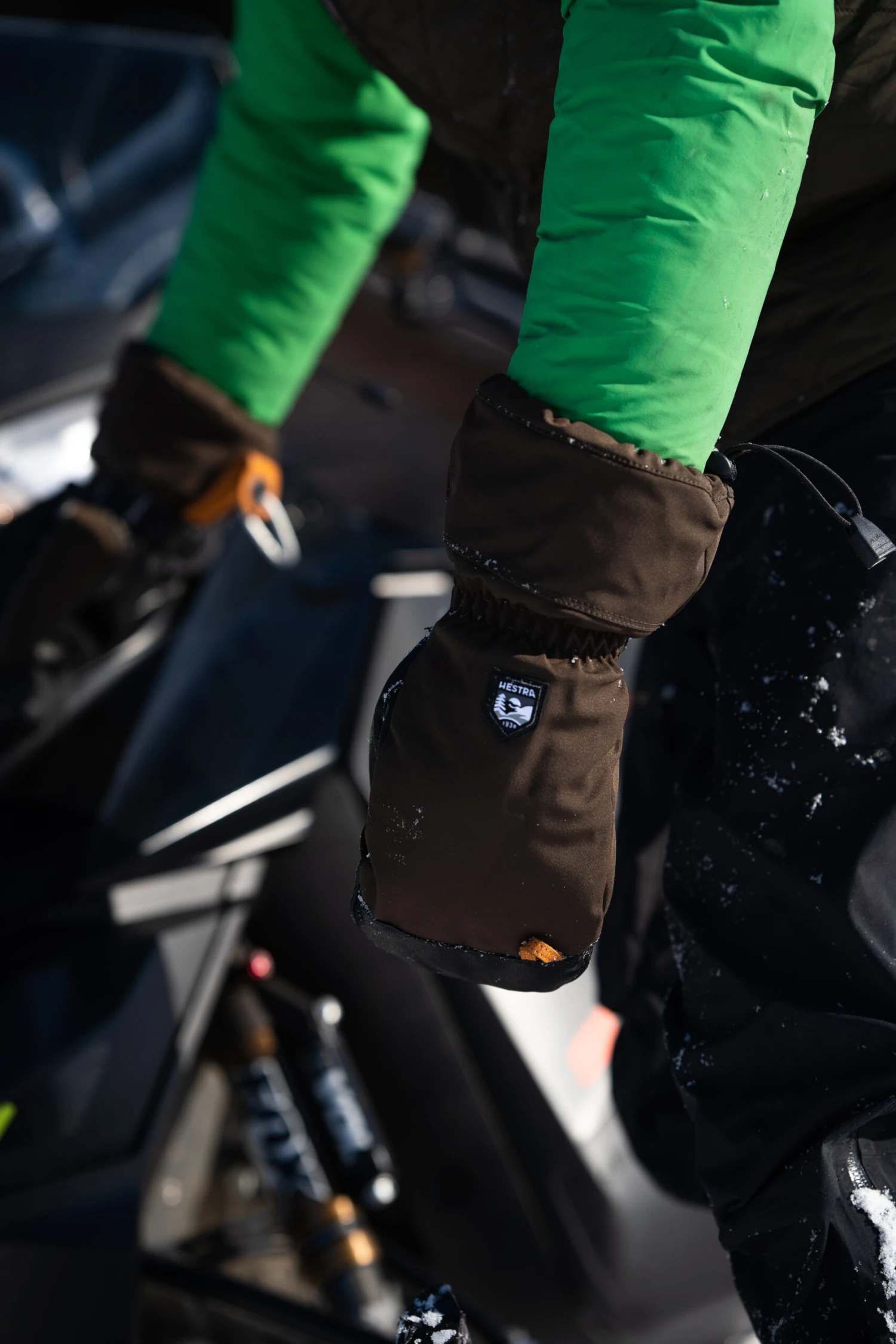 Hestra Highland Mitt - Image 8