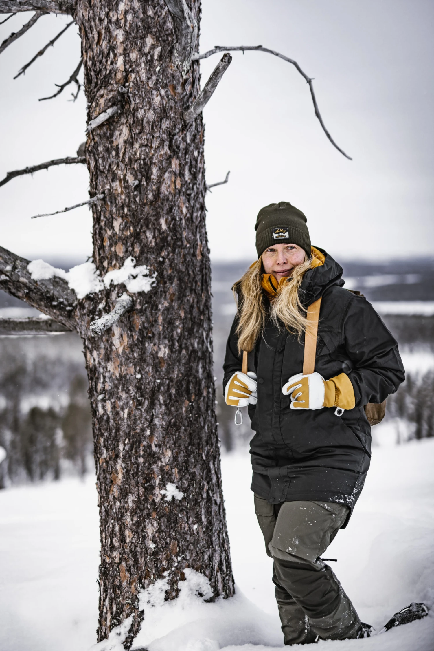 Hestra Fält Guide Glove 5-finger - Image 8