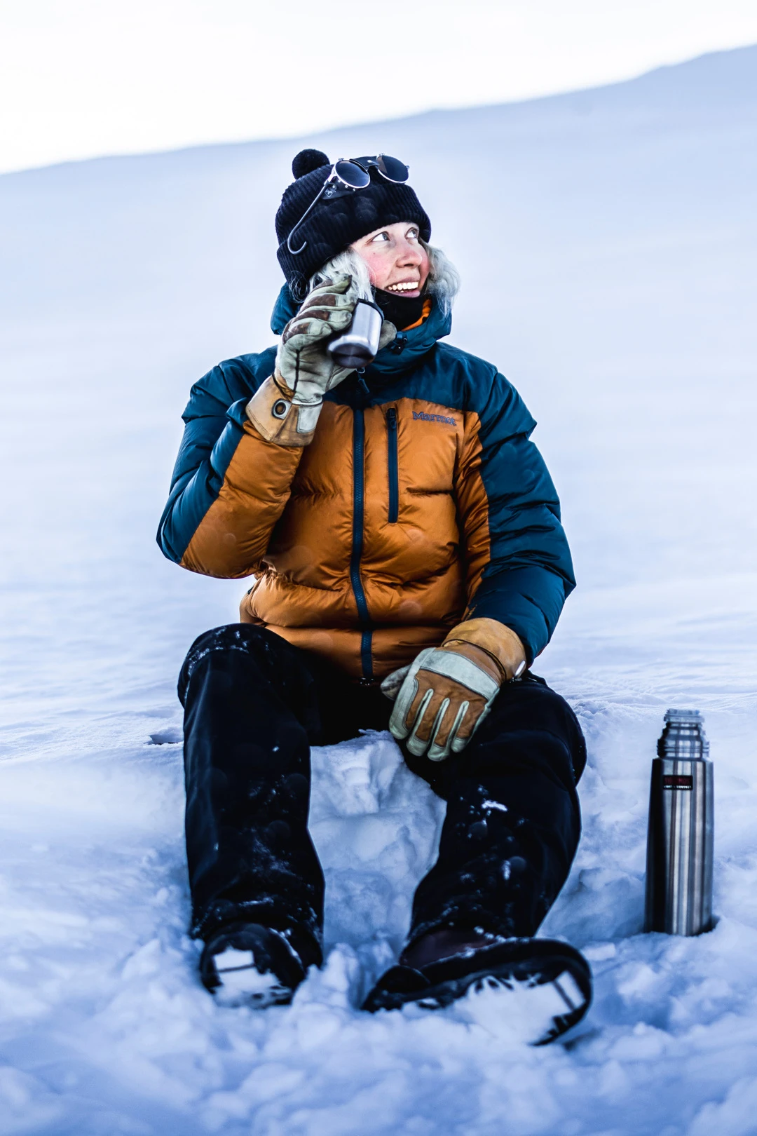 Hestra Fält Guide Glove 5-finger - Image 11