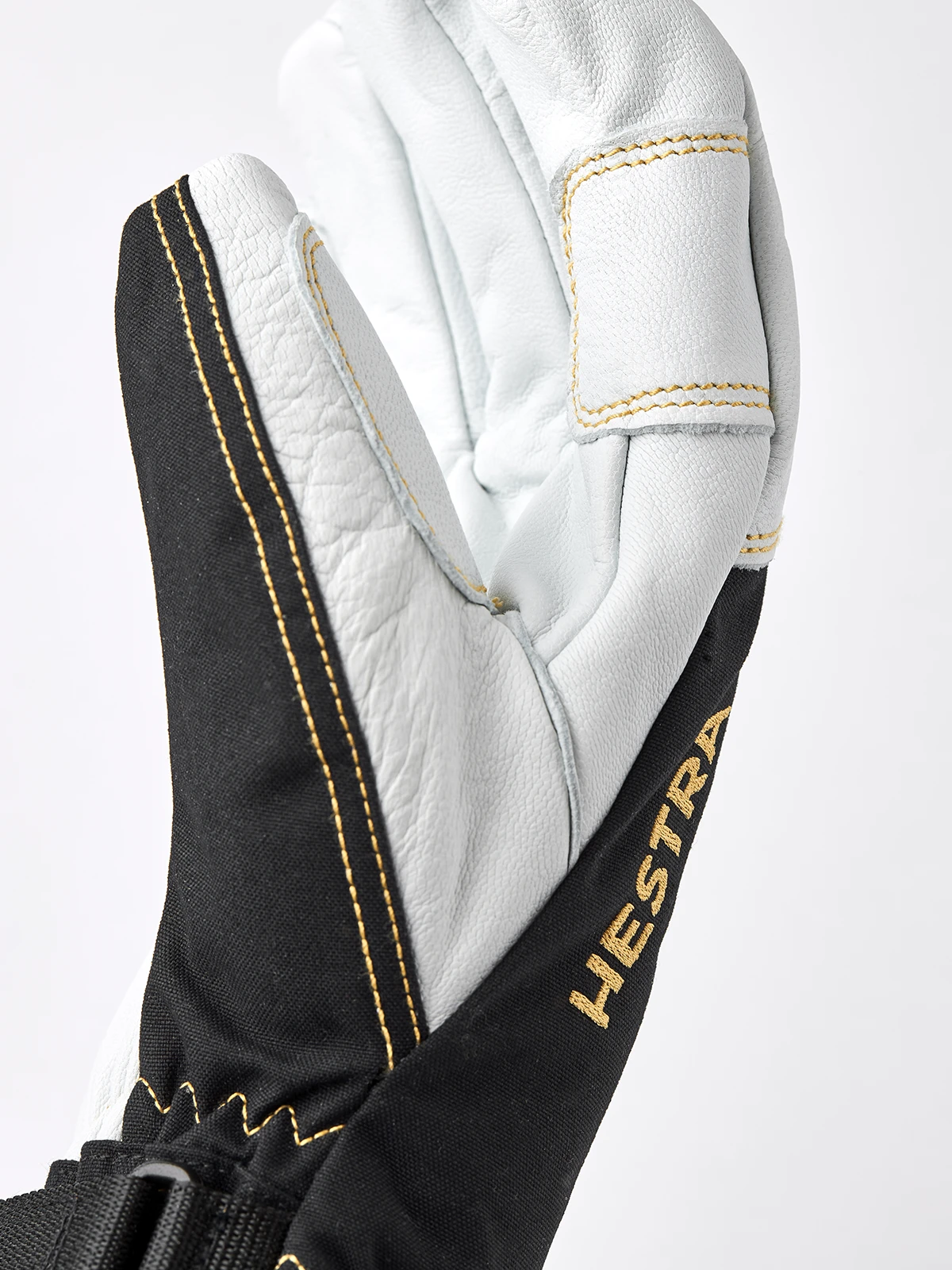 Hestra Army Leather Gore-Tex 5-finger - Image 4