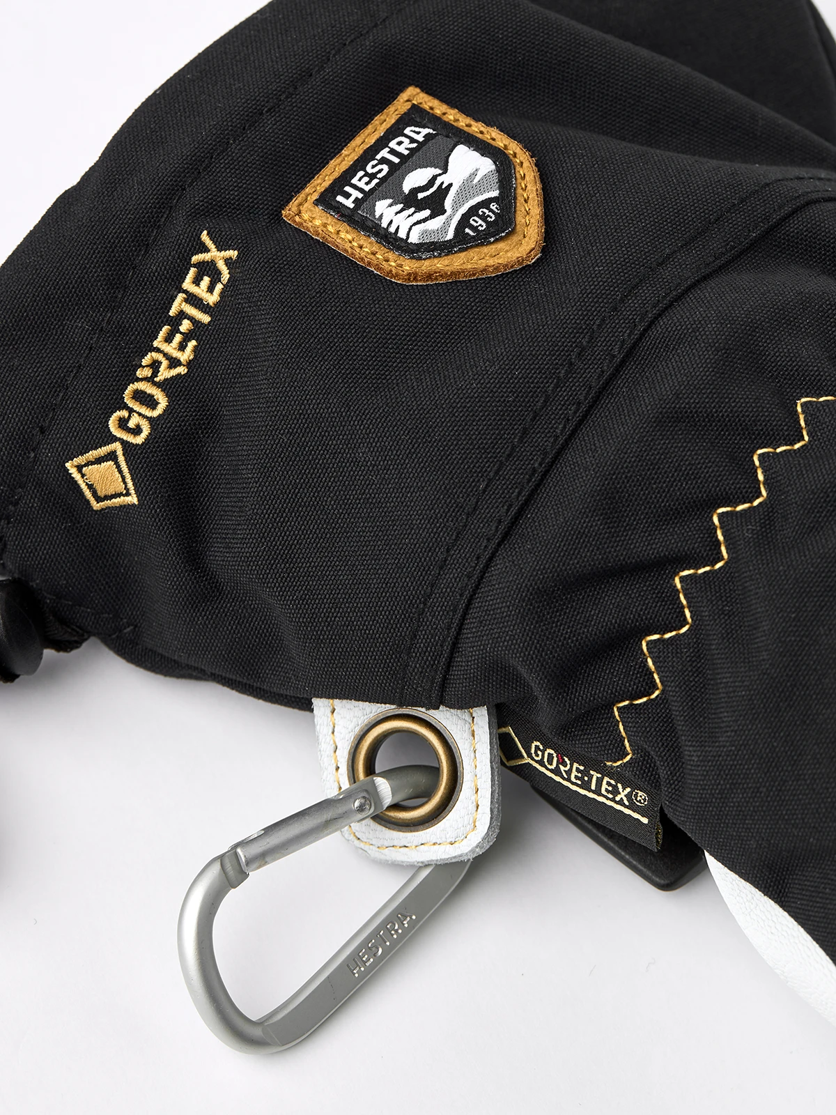 Hestra Army Leather Gore-Tex 5-finger - Image 5