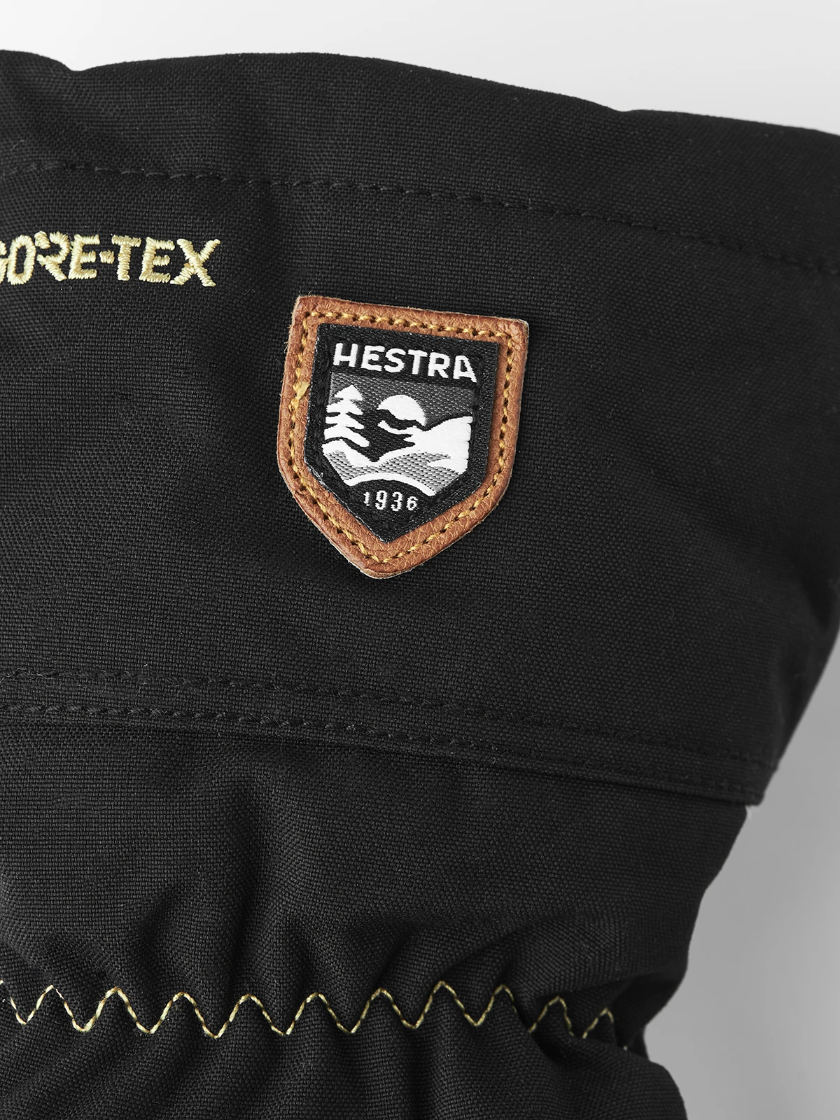 Hestra Army Leather Gore-Tex Mitt - Image 5