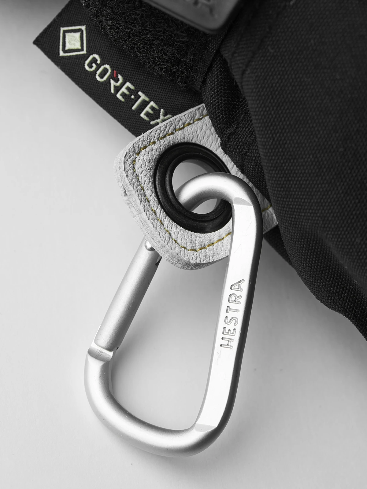 Hestra Army Leather Gore-Tex Mitt - Image 2