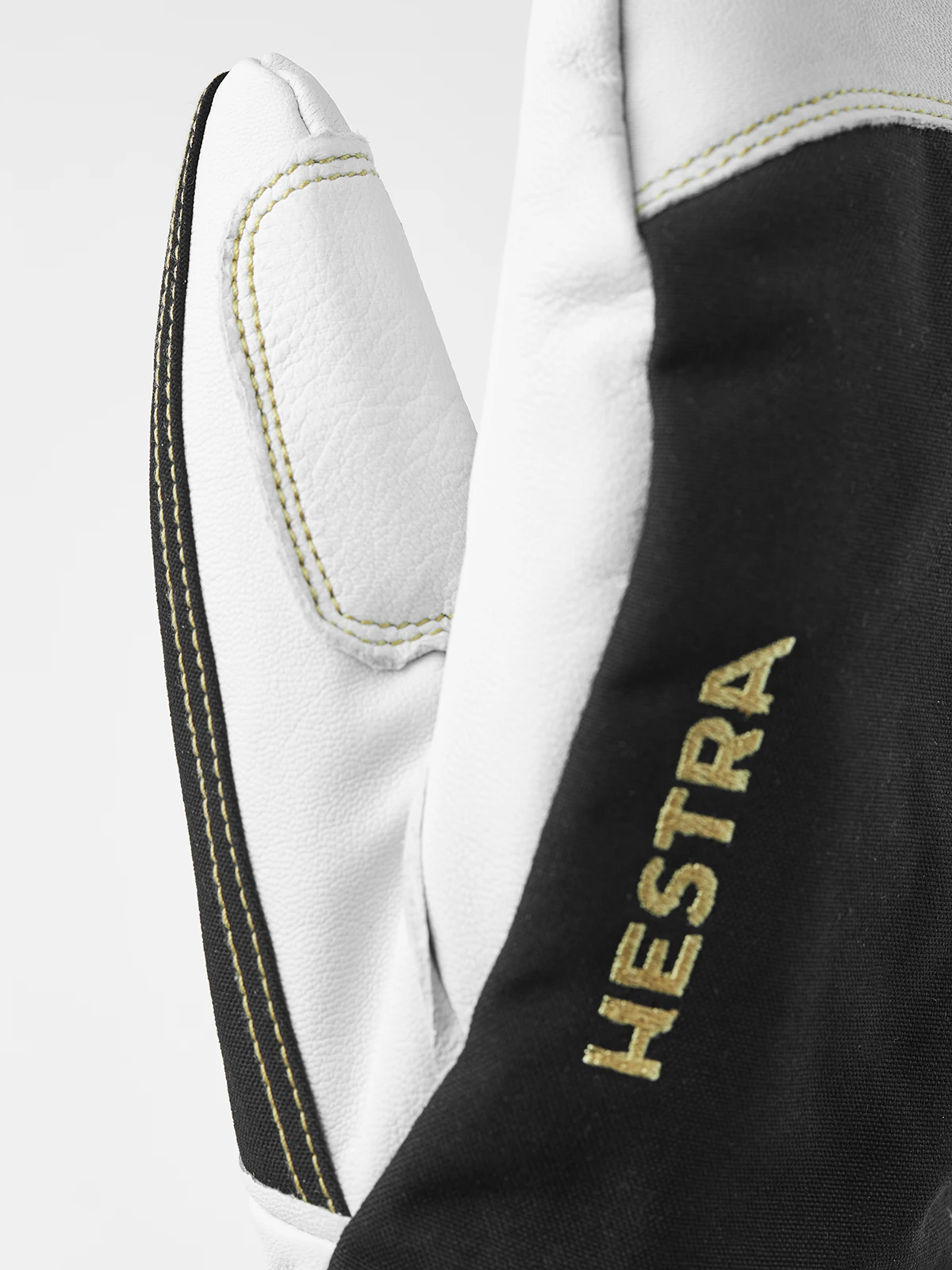 Hestra Army Leather Gore-Tex Mitt - Image 6