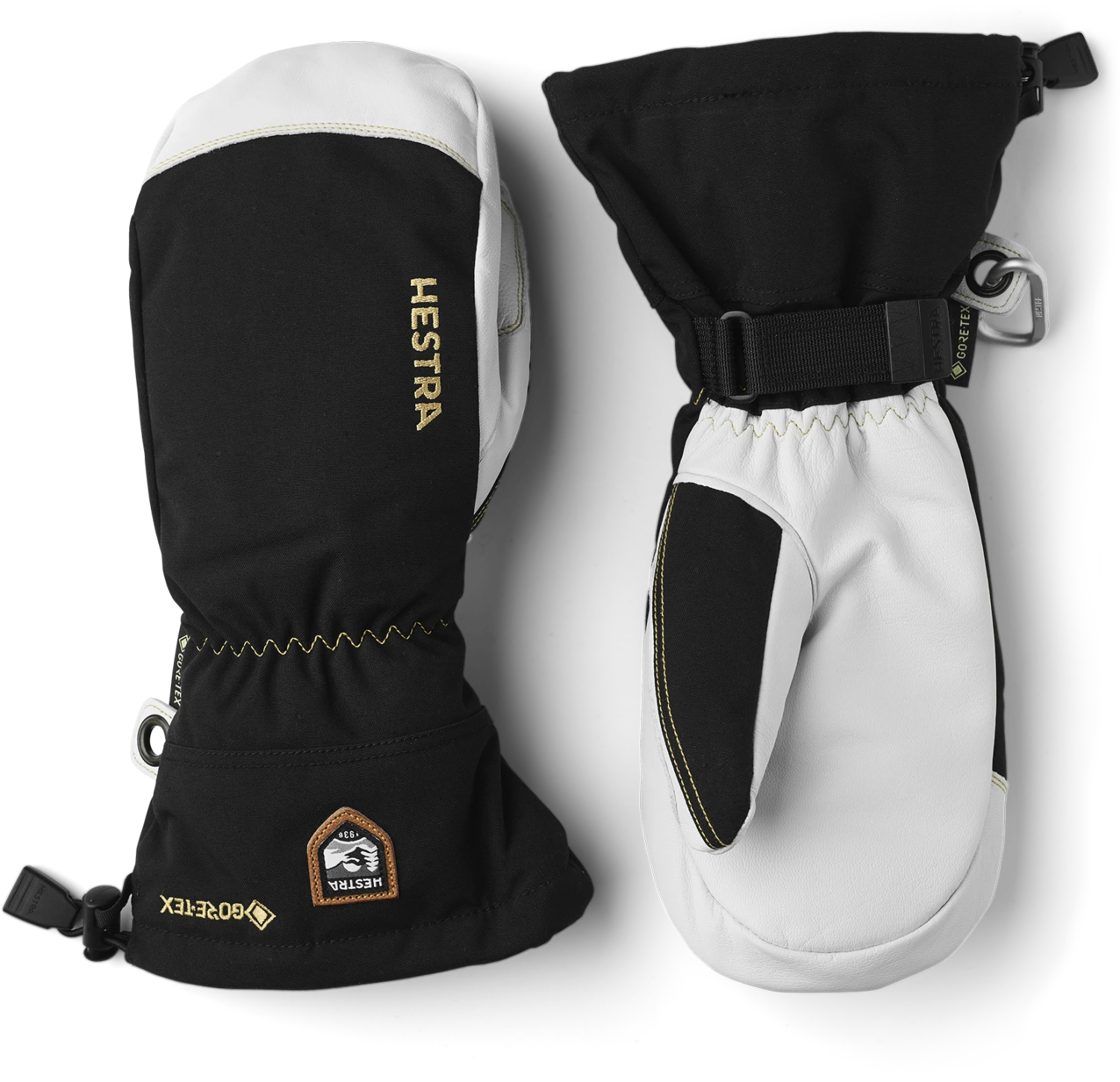 Hestra Army Leather Gore-Tex Mitt