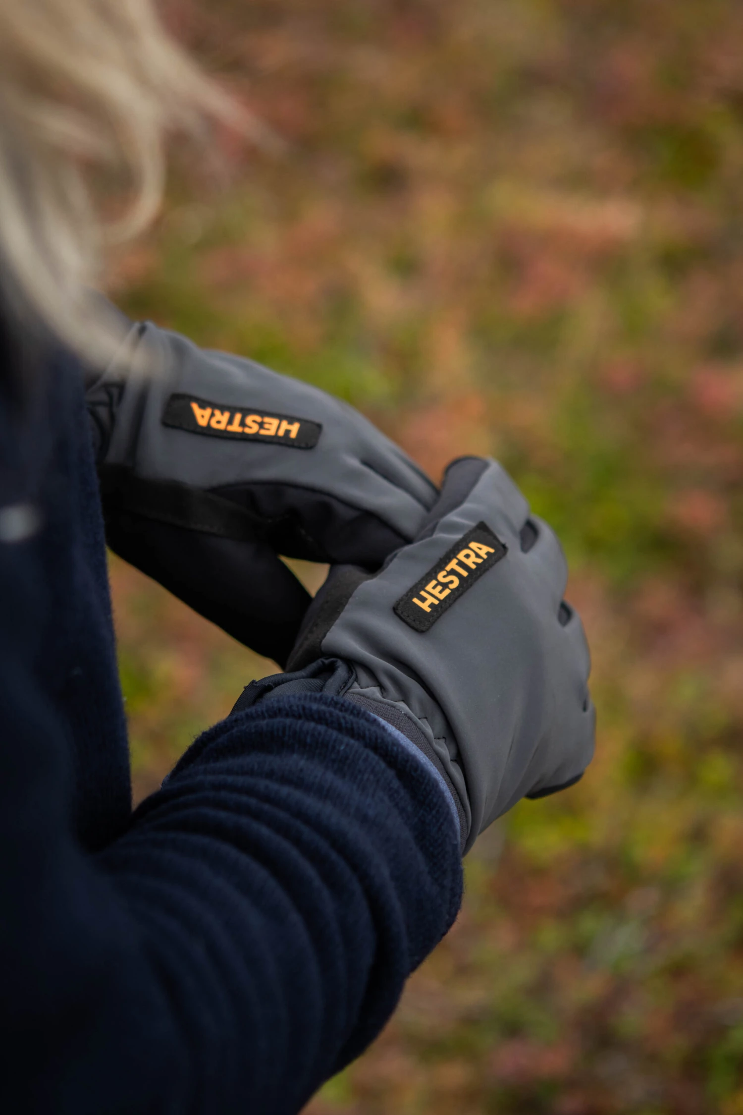 Hestra CZone Contact Glove 5-finger - Image 6