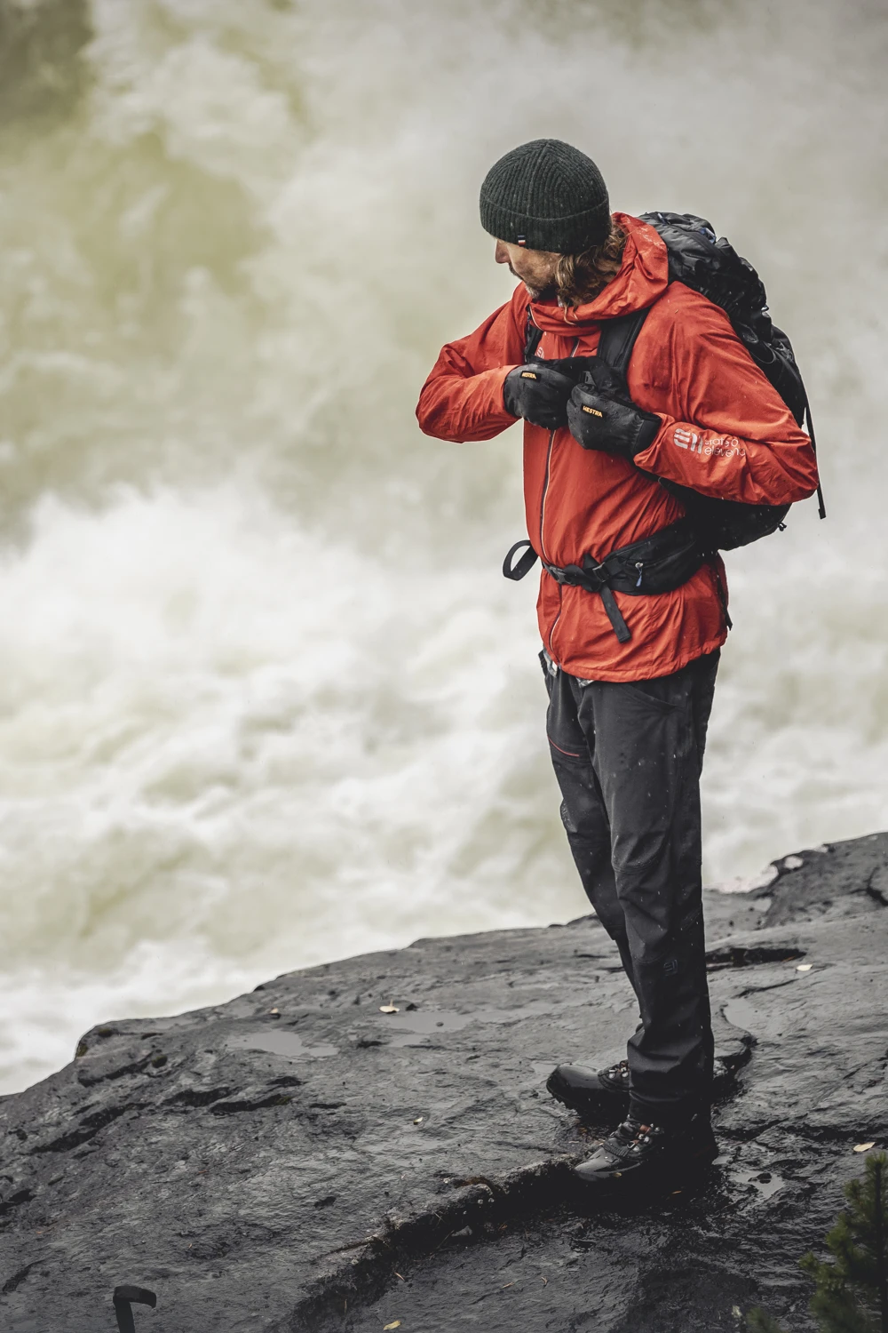 Hestra CZone Contact Glove 5-finger - Image 8