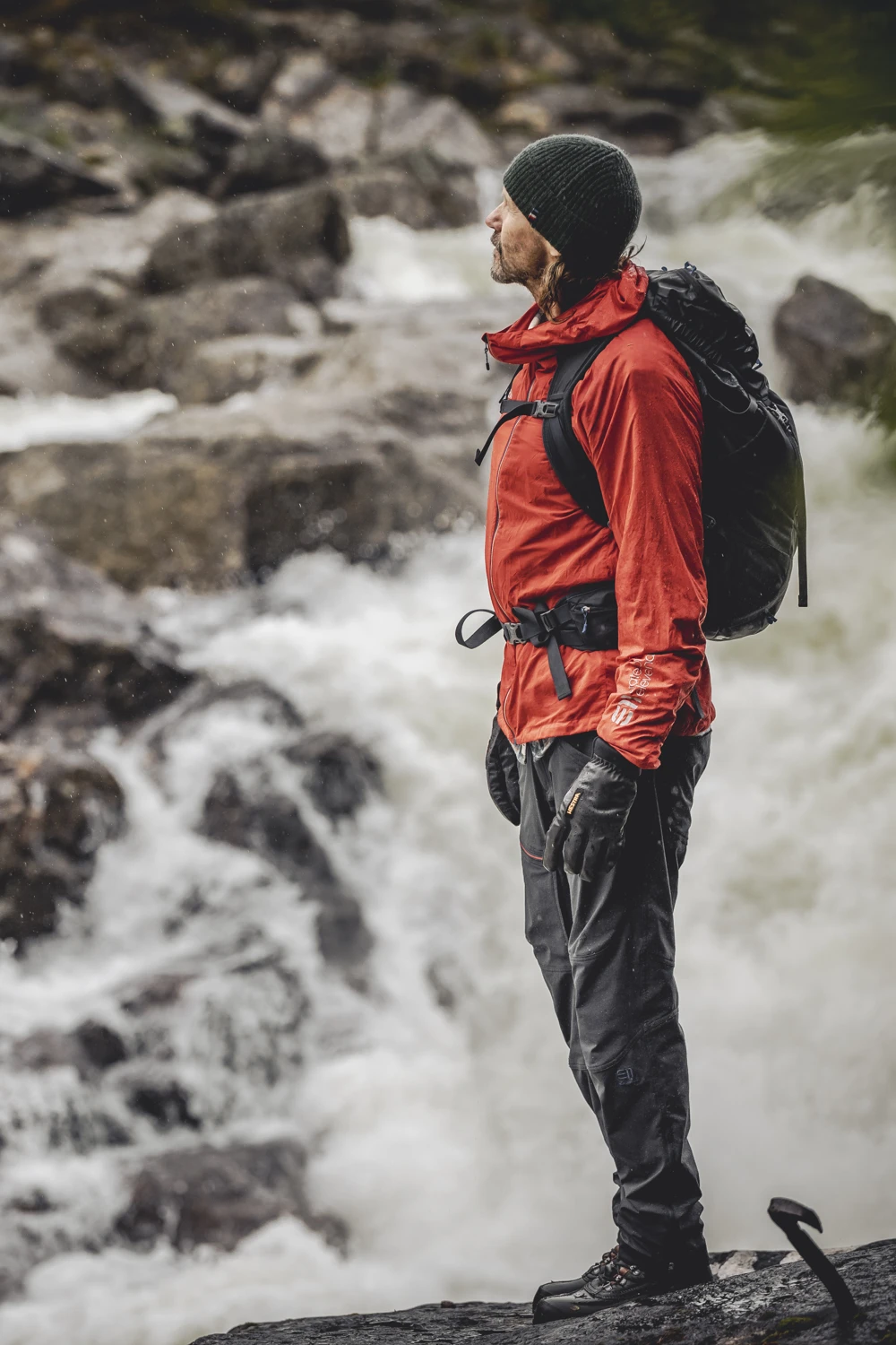 Hestra CZone Contact Glove 5-finger - Image 2