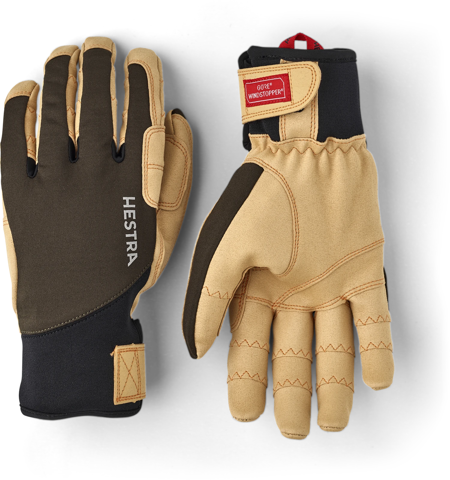 Hestra Ergo Grip Tactility 5-finger