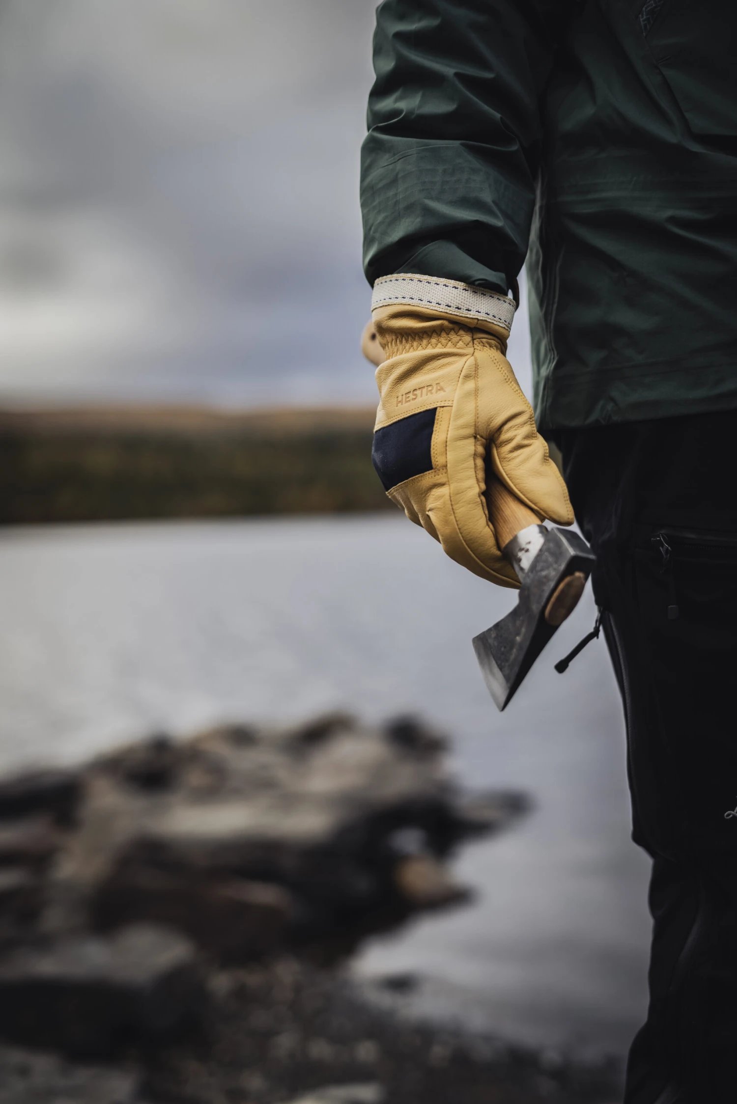 Hestra Njord 5-finger - Image 6