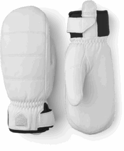 Hestra Alpine Leather Primaloft Mitt