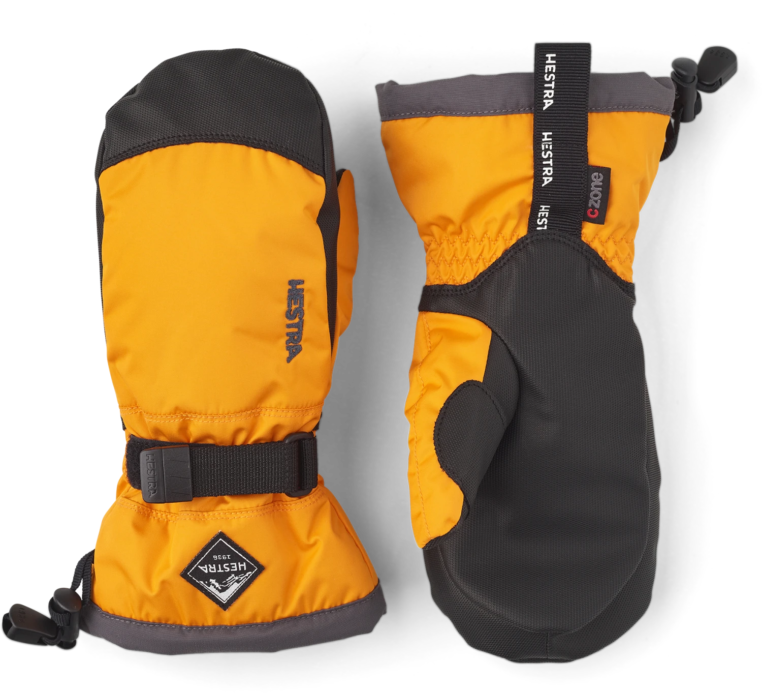 Hestra Gauntlet CZone Jr. Mitt