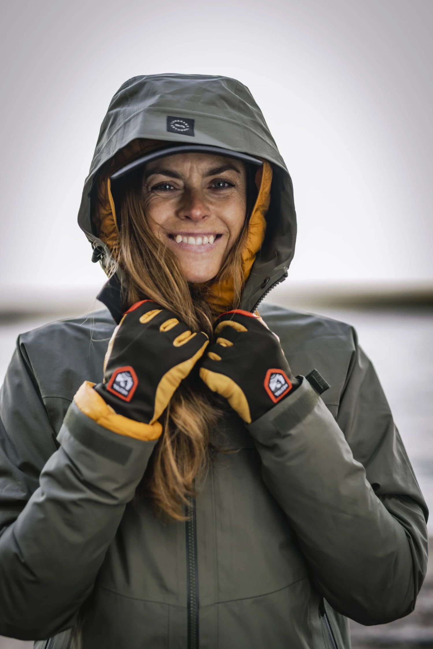 Hestra Ergo Grip Active 5-finger - Image 12