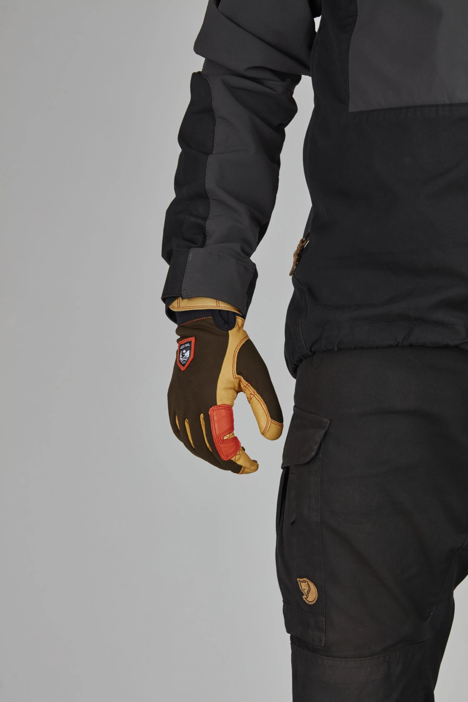 Hestra Ergo Grip Active 5-finger - Image 8