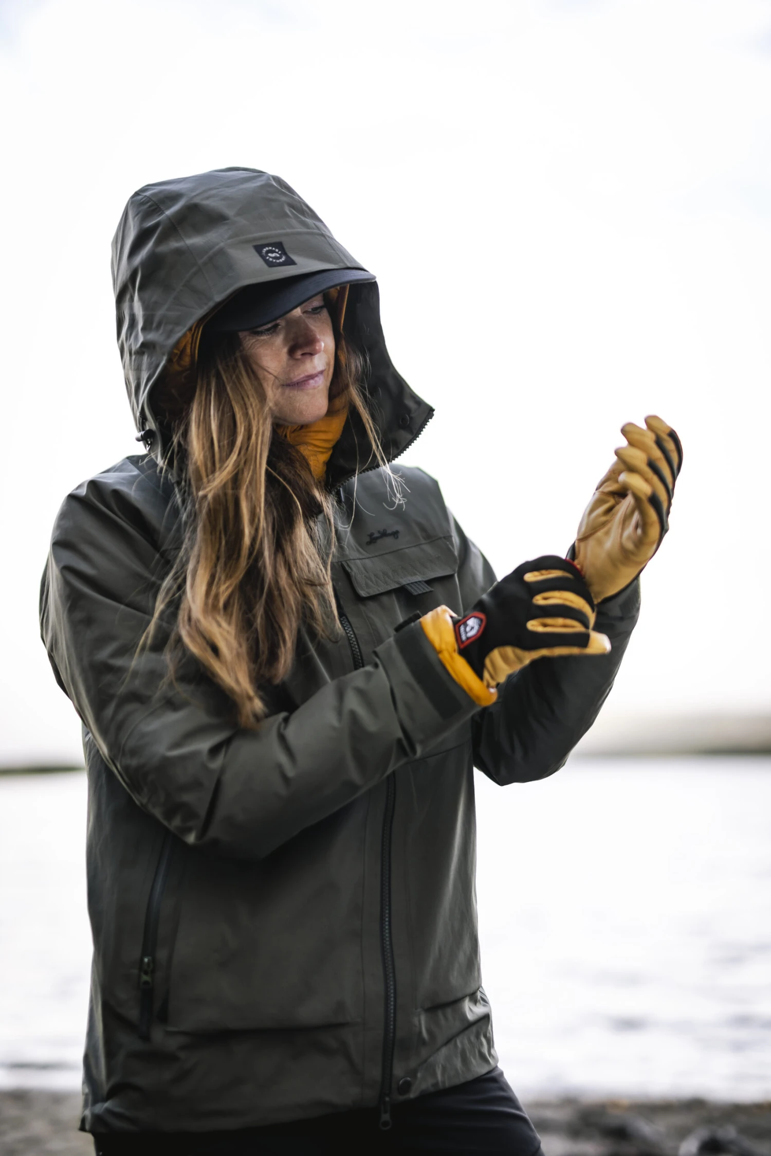 Hestra Ergo Grip Active 5-finger - Image 5