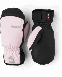 Hestra Ferox Primaloft Mitt - Pink
