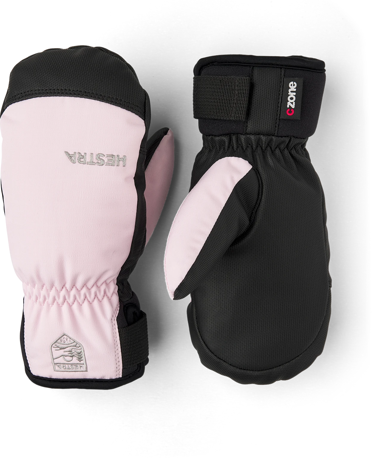 Hestra Ferox Primaloft Mitt - Pink