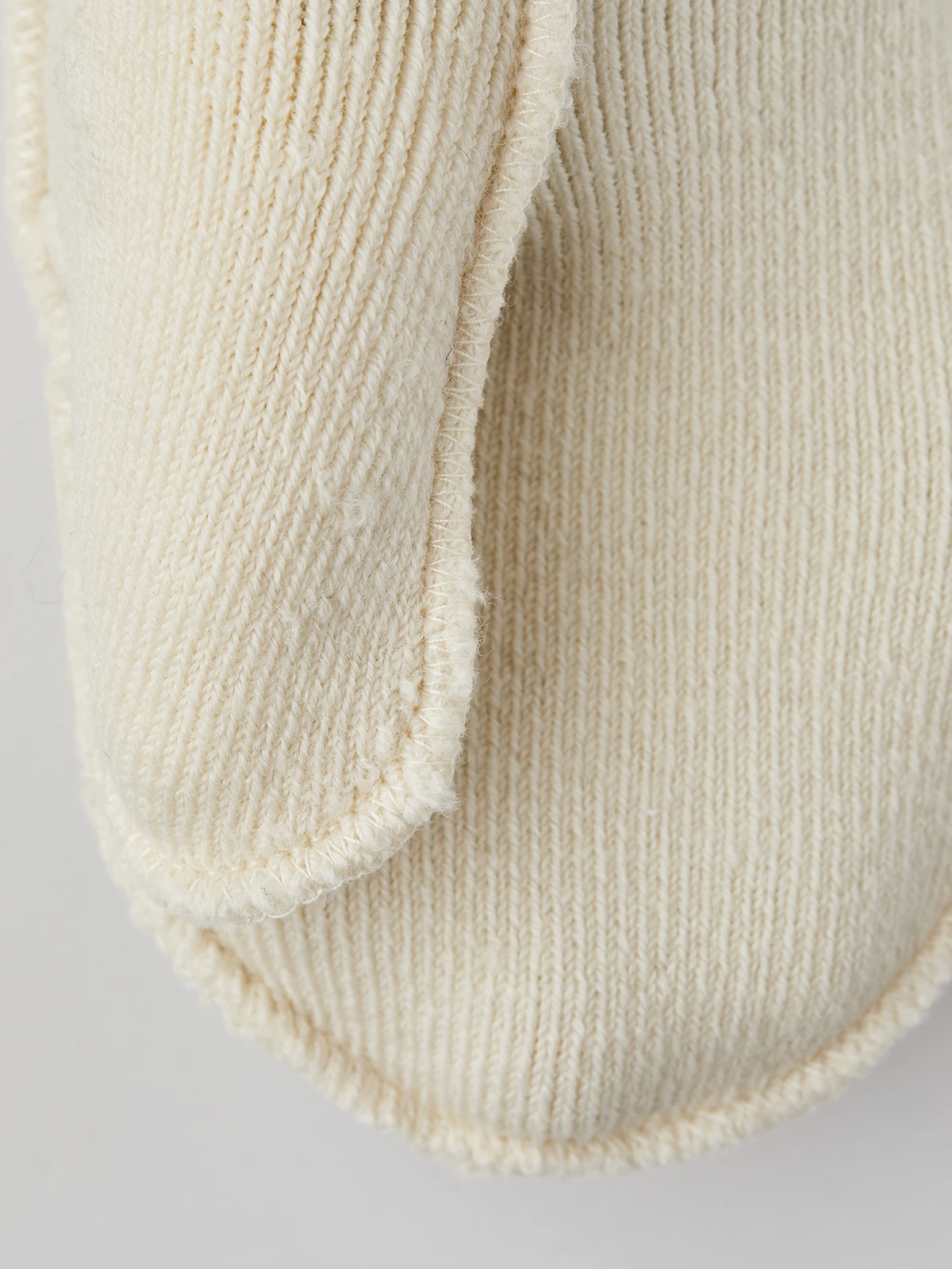 Hestra Fjellvotten Wool Terry Jr. Mitt - Image 4