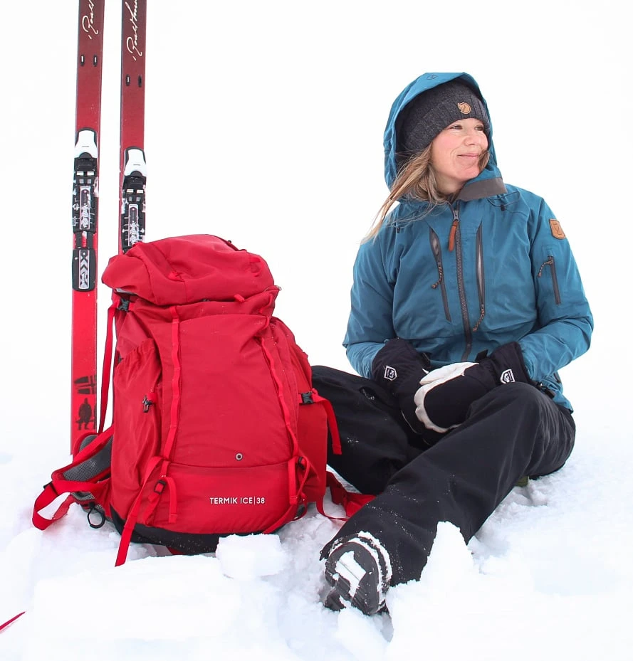 Hestra Army Leather Extreme Mitt - Image 9