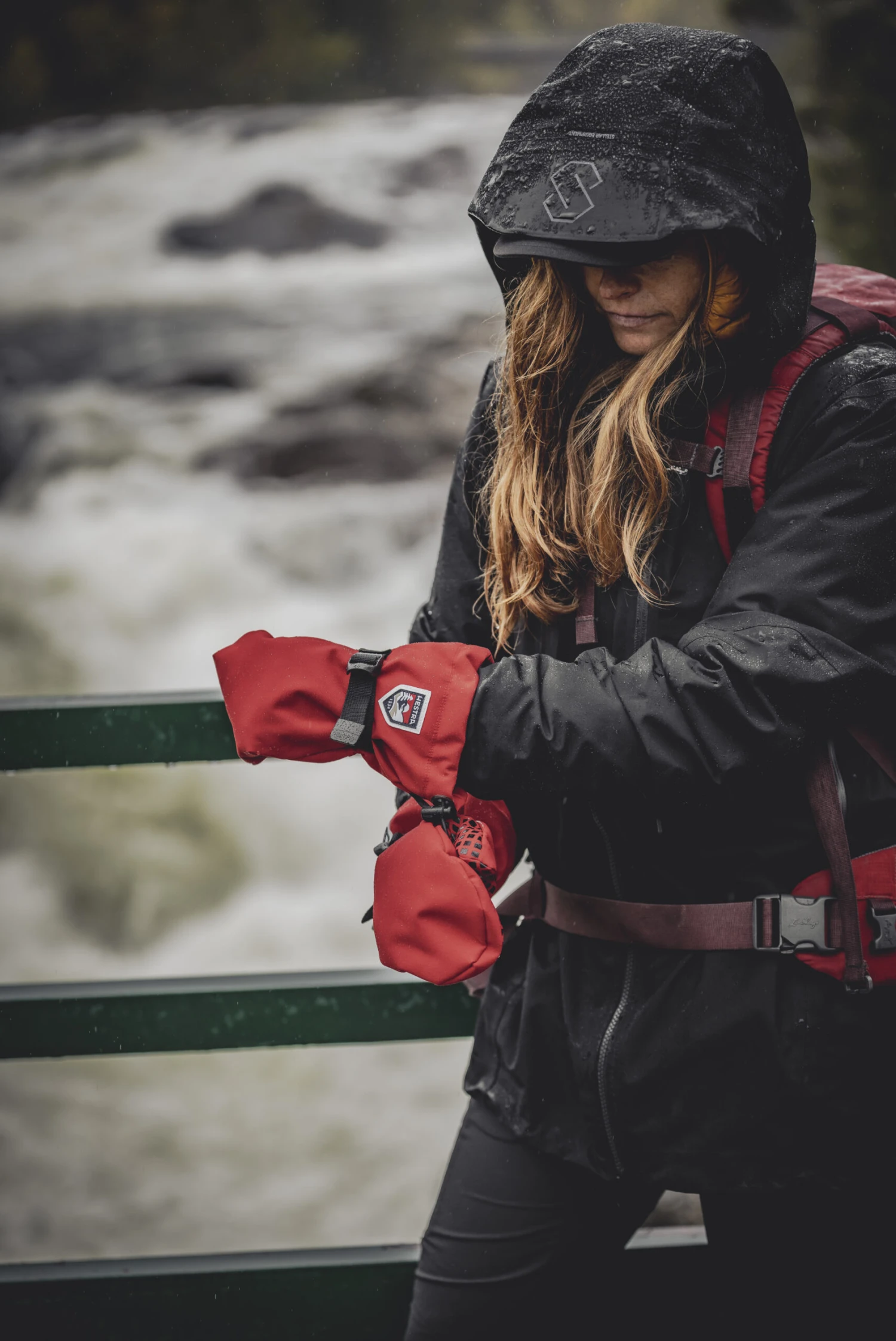 Hestra Fjellvotten Sr. Mitt - Image 7