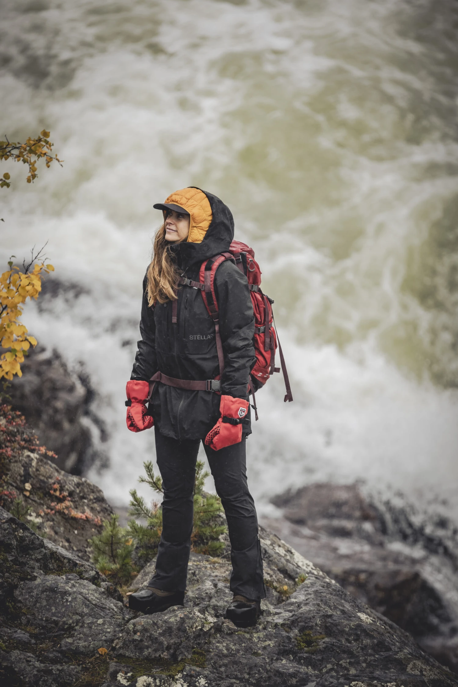 Hestra Fjellvotten Sr. Mitt - Image 4