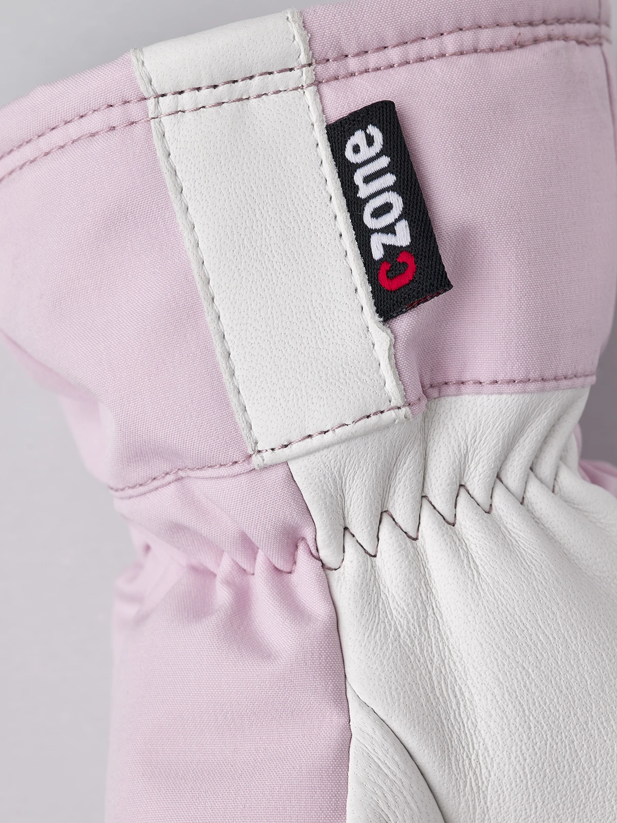 Hestra Foss Jr. Mitt - Pink - Image 4