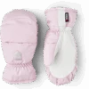 Hestra Foss Jr. Mitt - Pink