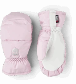 Hestra Foss Jr. Mitt - Pink