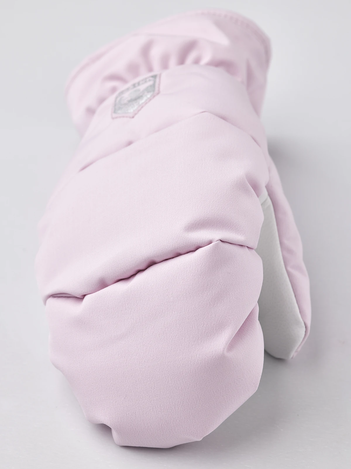 Hestra Foss Jr. Mitt - Pink - Image 2