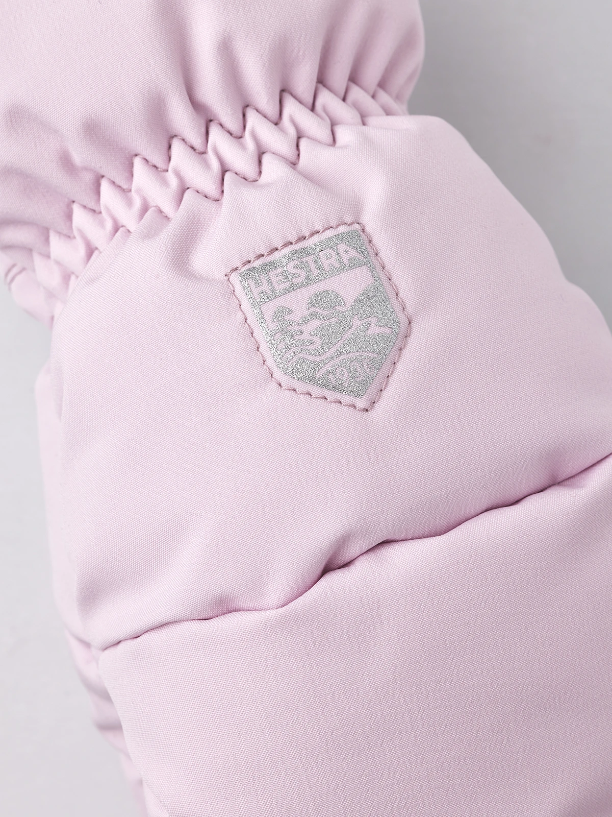Hestra Foss Jr. Mitt - Pink - Image 3