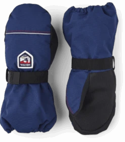 Hestra Kids´ Wool Terry Mitt