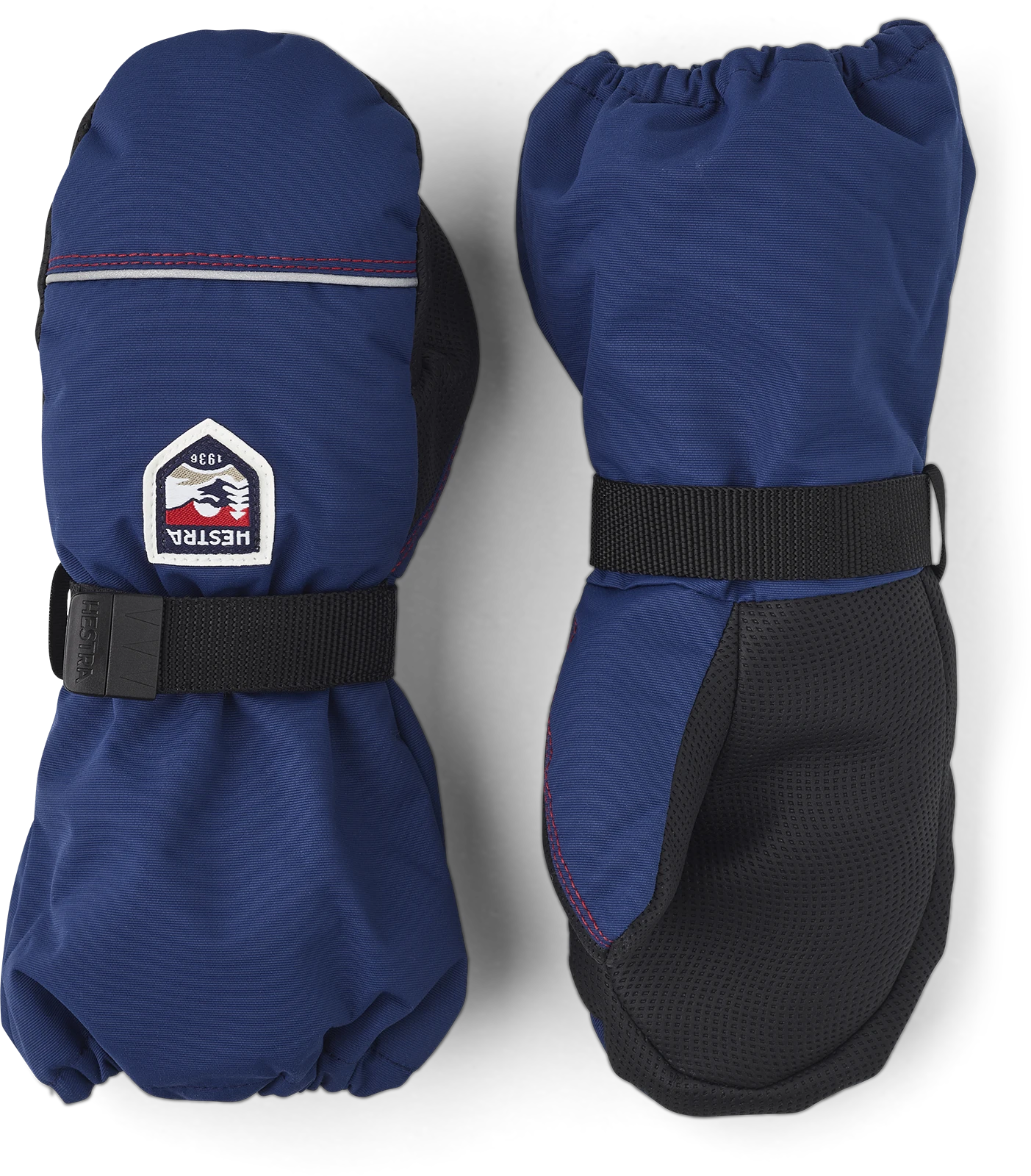 Hestra Kids´ Wool Terry Mitt