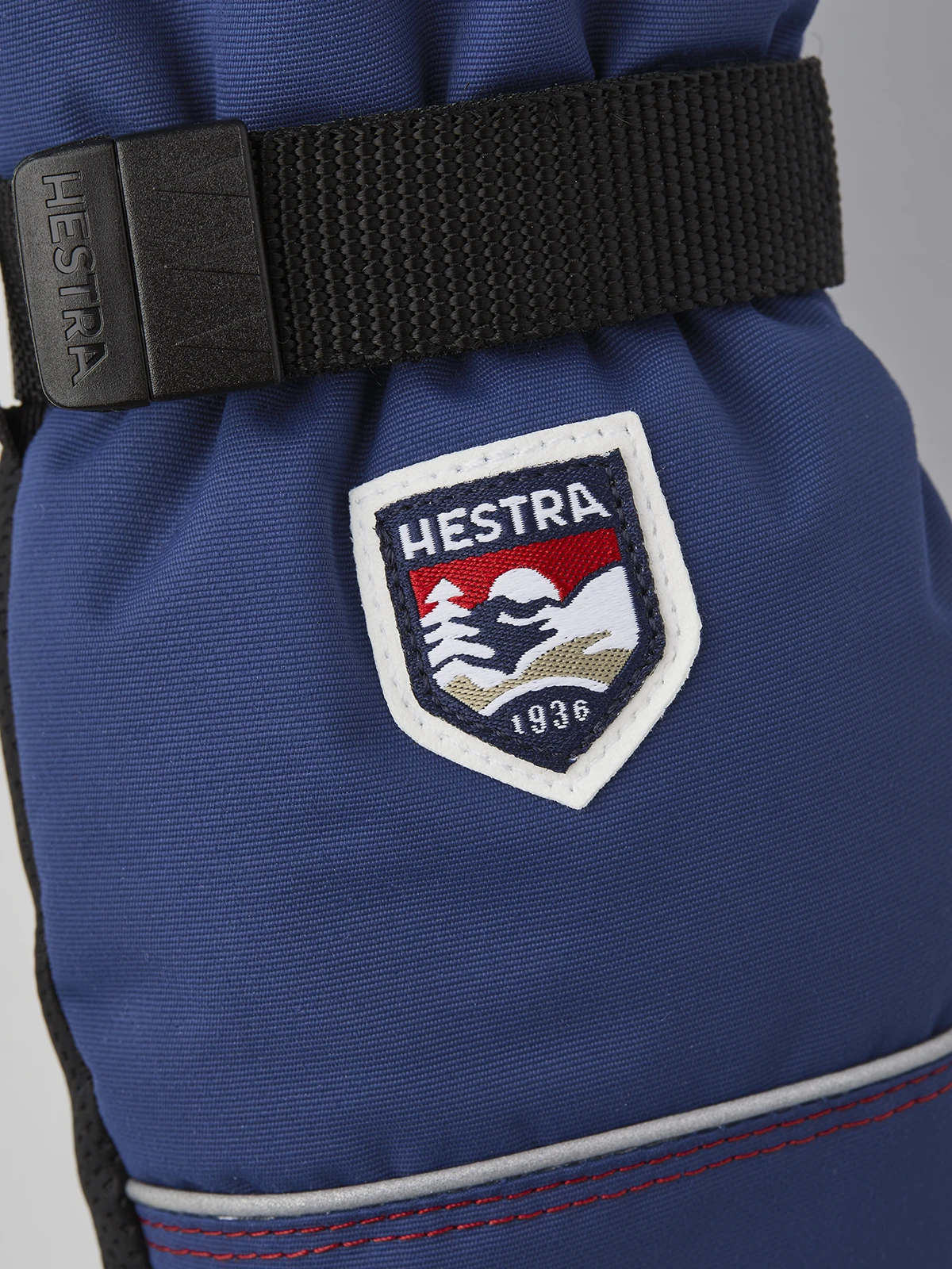 Hestra Kids´ Wool Terry Mitt - Image 2