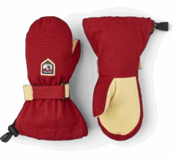 Hestra Abisko Ecocuir Jr. Mitt