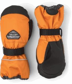 Hestra Kids´ CZone Mitt - Orange